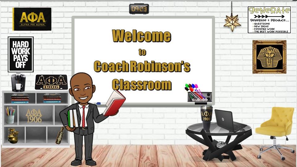Coach Rob
